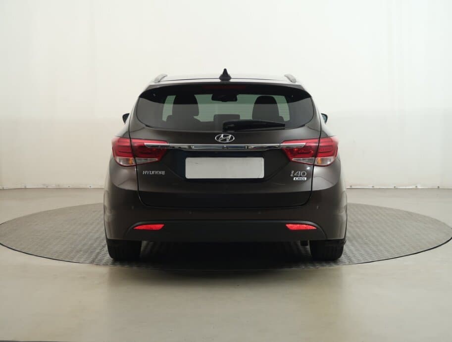 2017 Hyundai i40 - 6