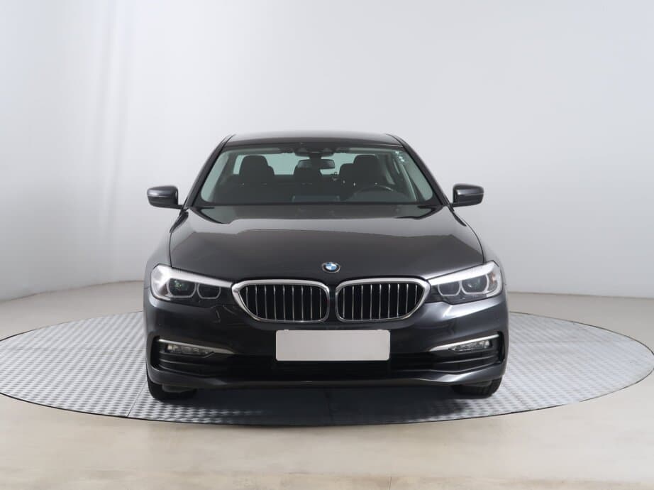 2018 BMW 5-SERIES - 2