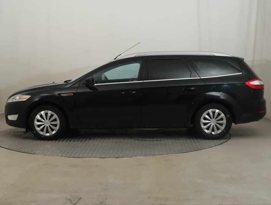 2010 Ford MONDEO - 4