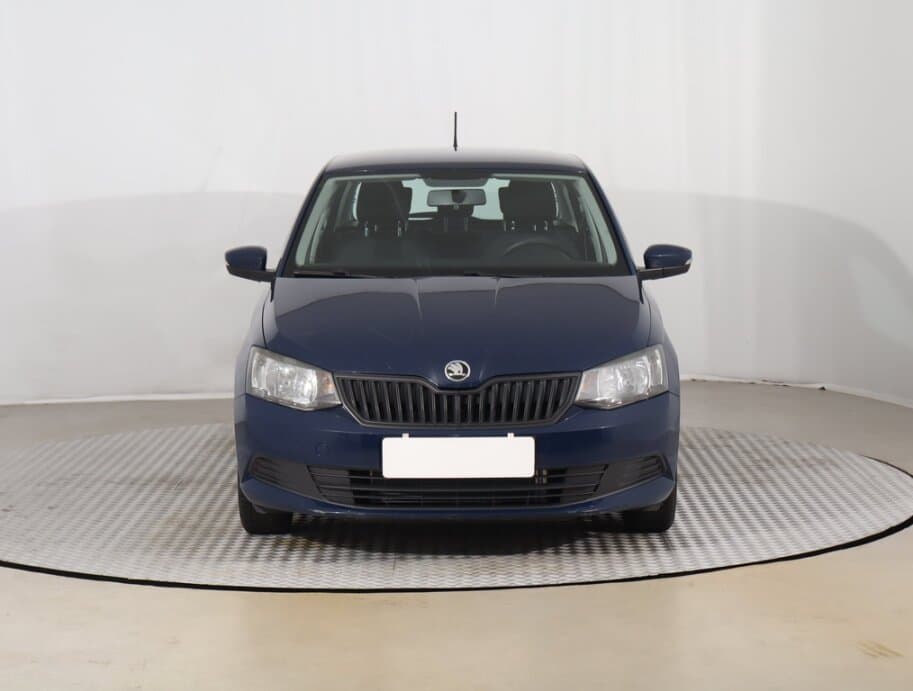 2017 Škoda FABIA - 2