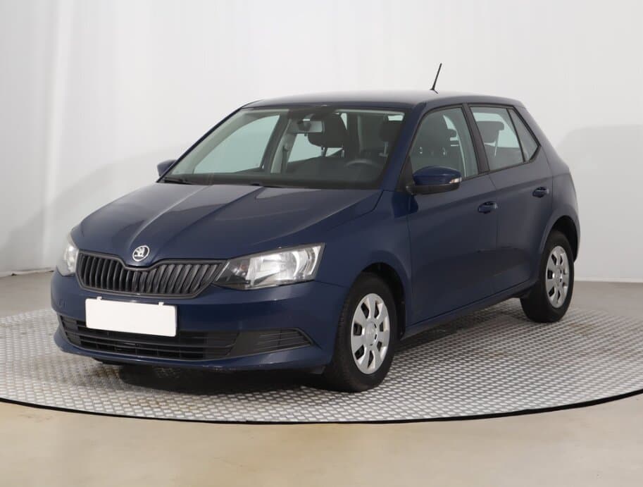 2017 Škoda FABIA - 3