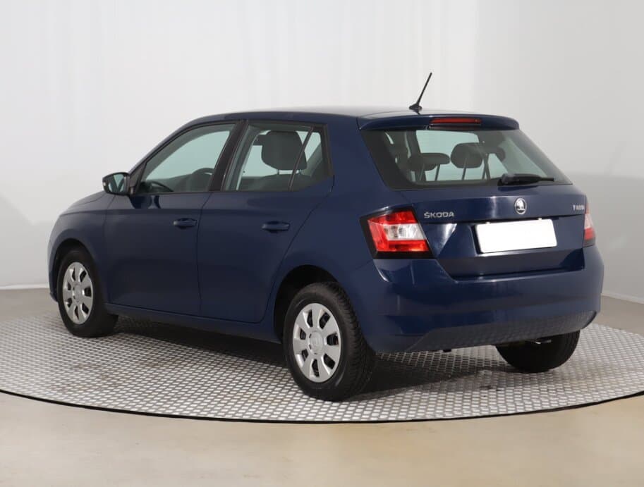 2017 Škoda FABIA - 5