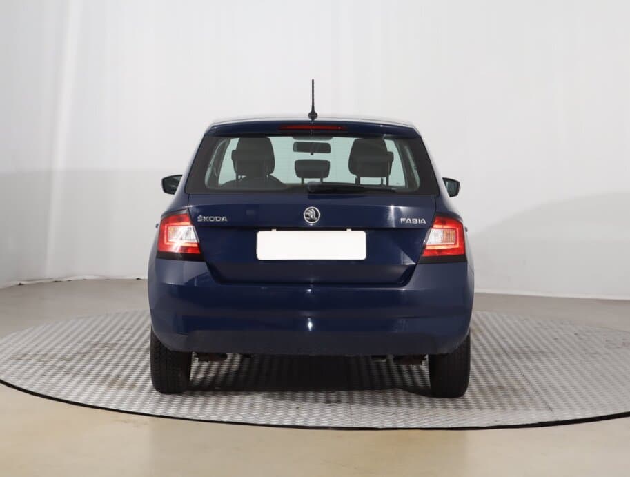 2017 Škoda FABIA - 6