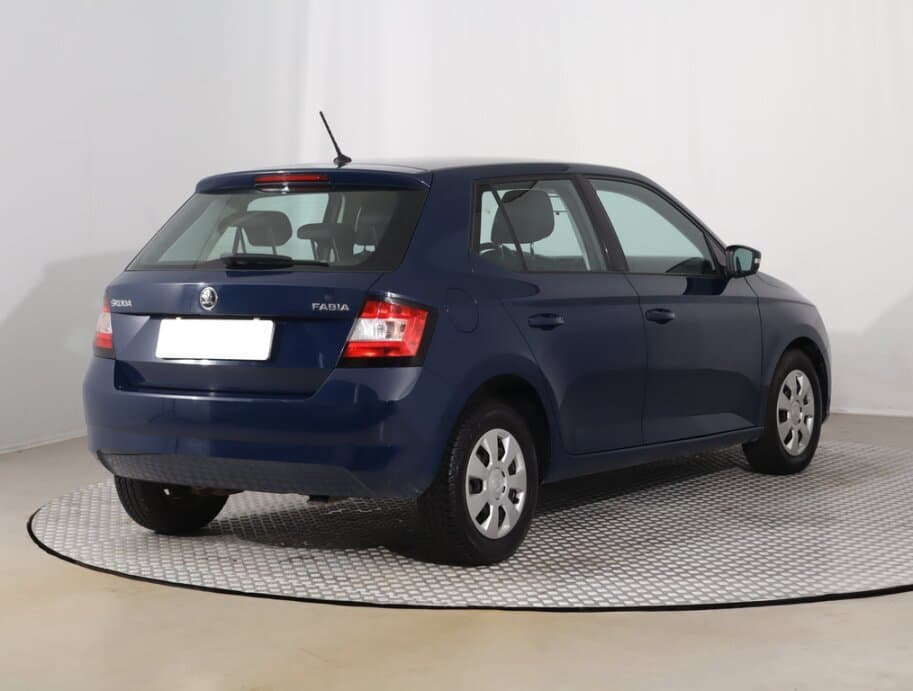2017 Škoda FABIA - 7