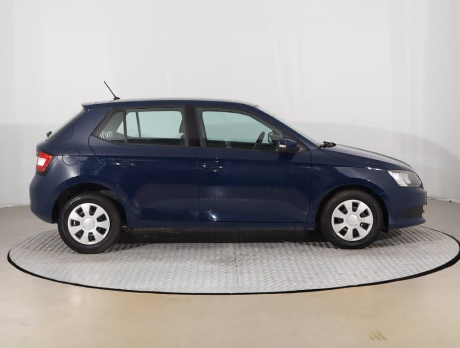 2017 Škoda FABIA - 8