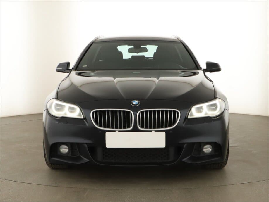 2015 BMW 5-SERIES - 2