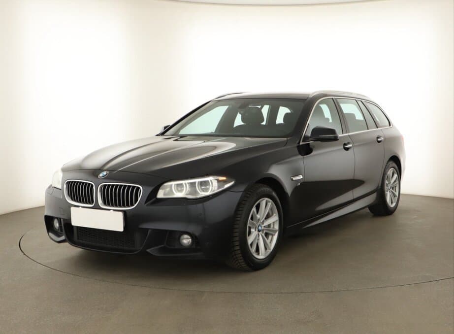 2015 BMW 5-SERIES - 3