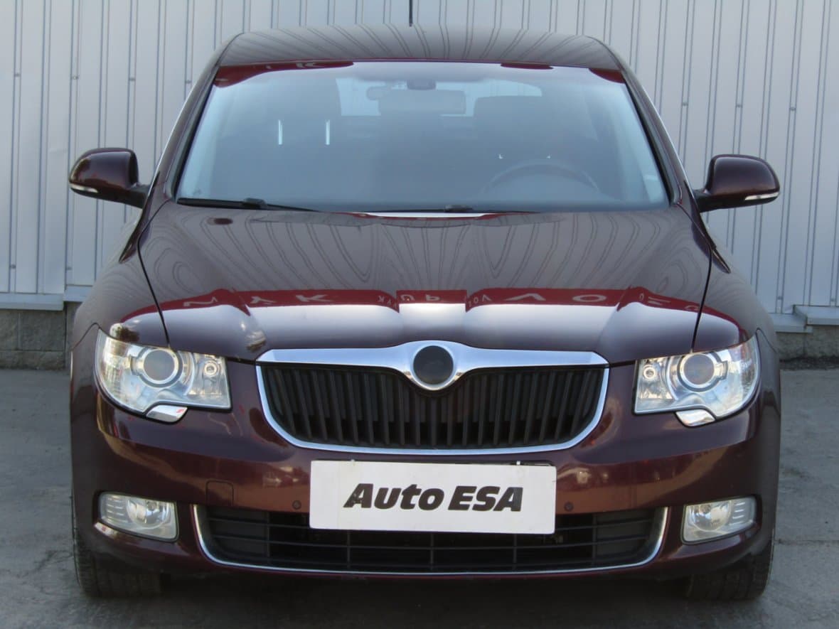 2009 Škoda SUPERB - 2