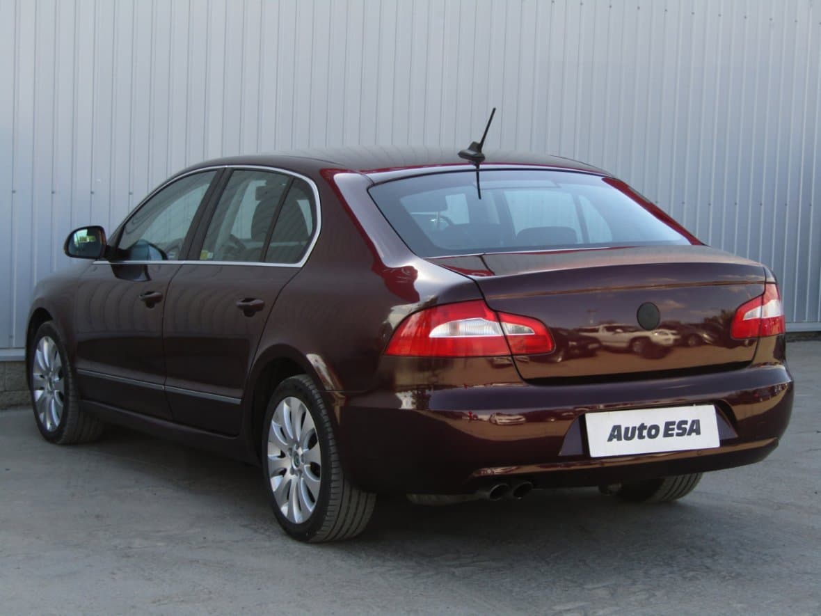 2009 Škoda SUPERB - 6