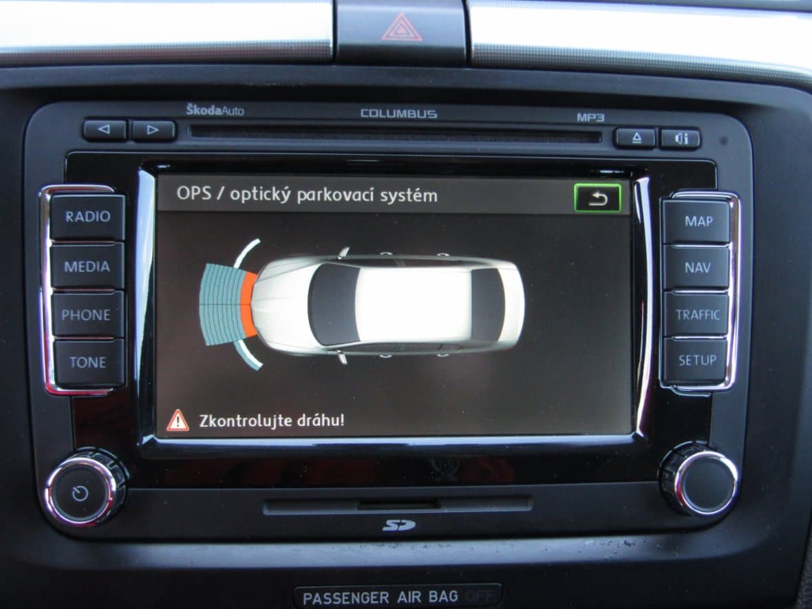 2009 Škoda SUPERB - 20