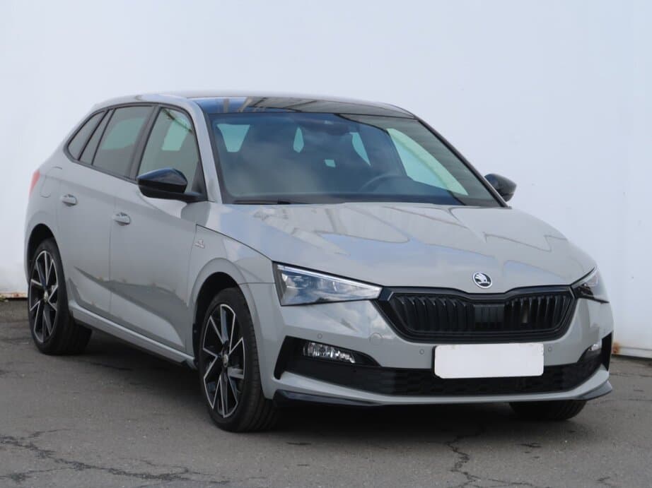 2021 Škoda SCALA