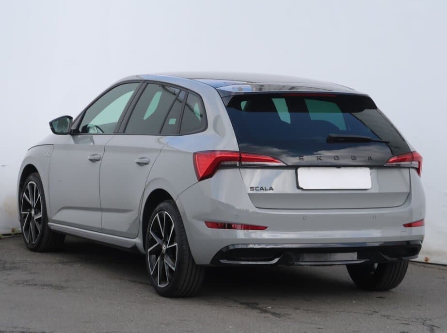 2021 Škoda SCALA - 5