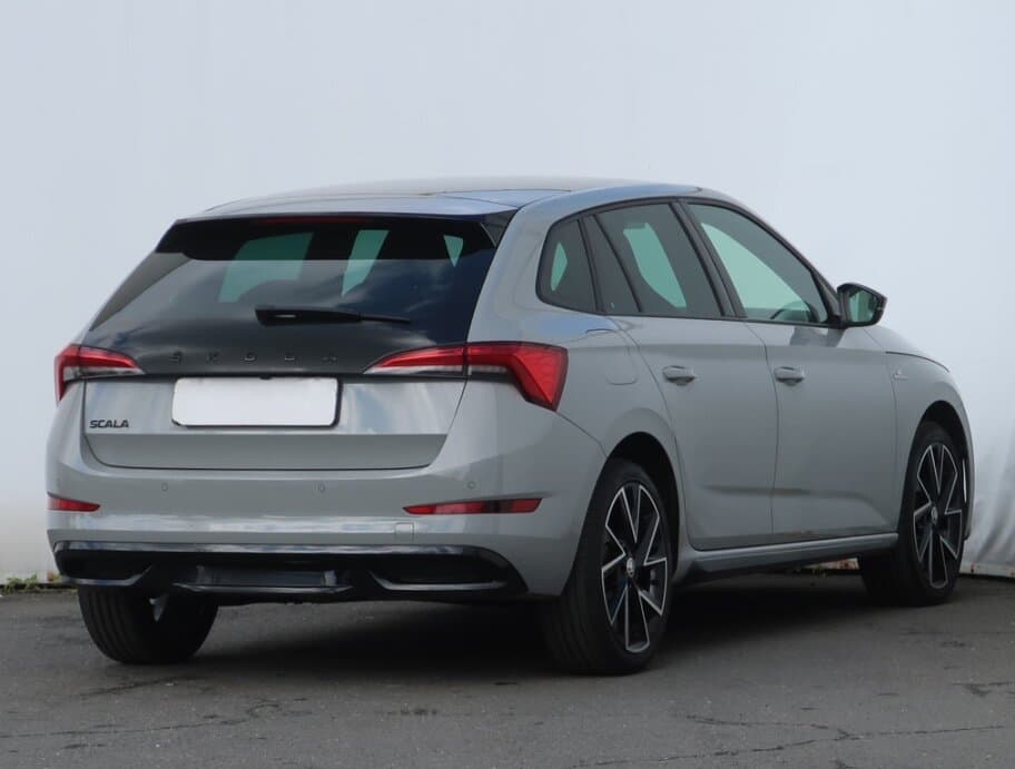 2021 Škoda SCALA - 7