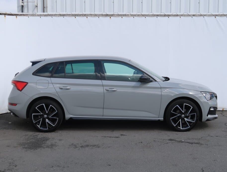 2021 Škoda SCALA - 8