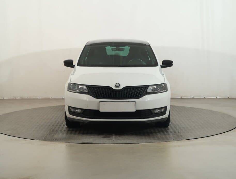 2018 Škoda RAPID - 2