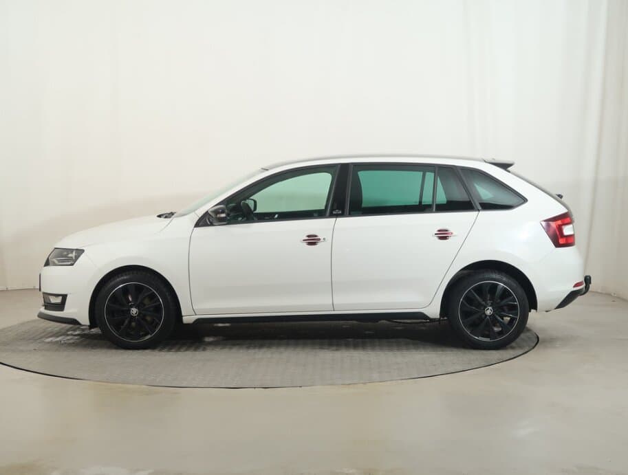 2018 Škoda RAPID - 4