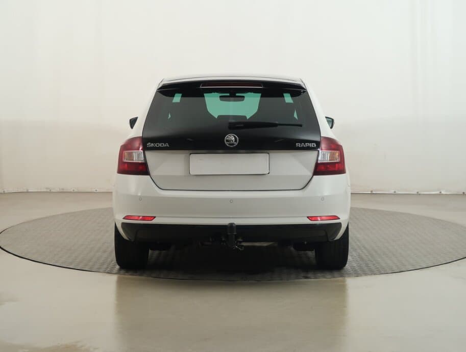 2018 Škoda RAPID - 6