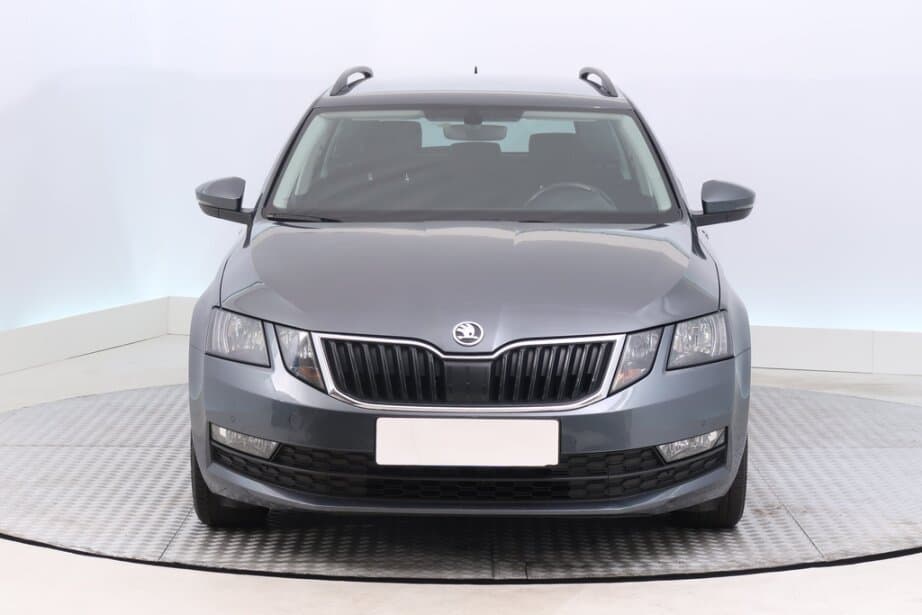 2017 Škoda OCTAVIA - 2