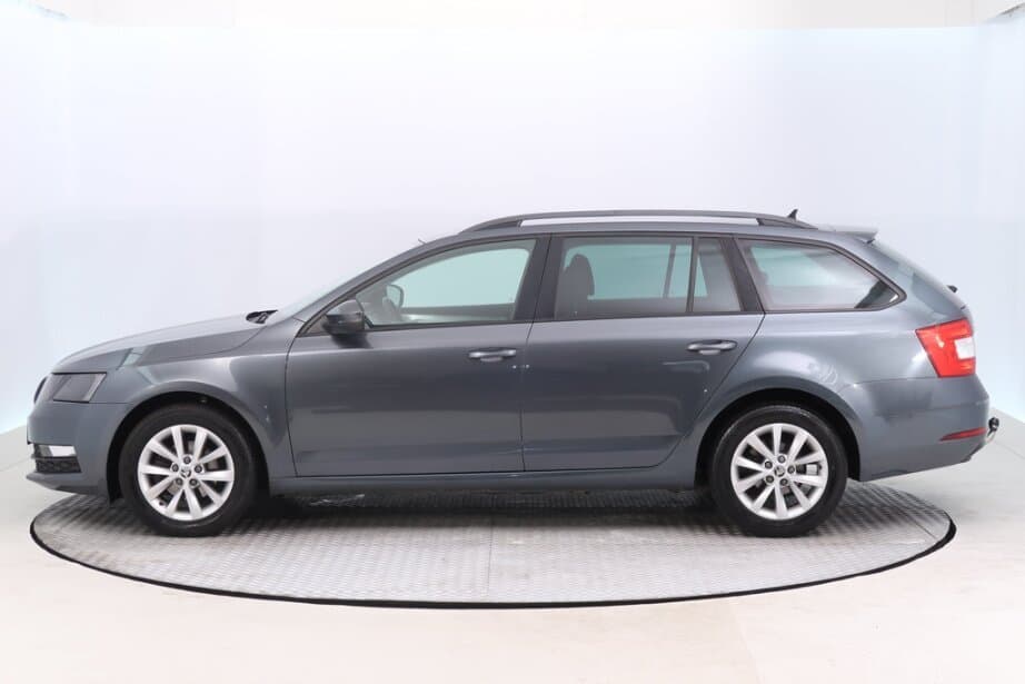 2017 Škoda OCTAVIA - 4