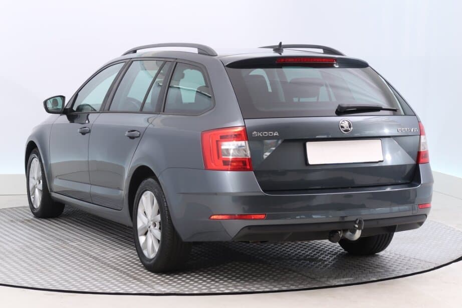 2017 Škoda OCTAVIA - 5