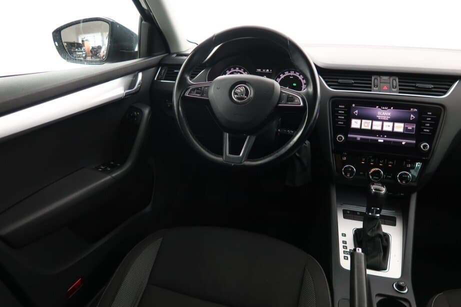 2017 Škoda OCTAVIA - 9
