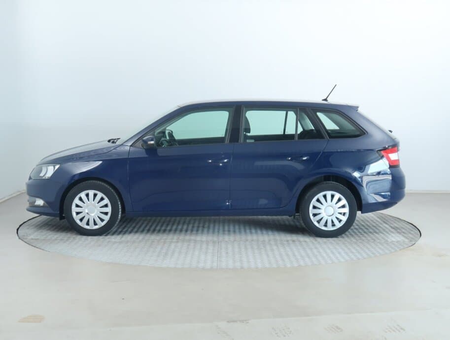 2017 Škoda FABIA - 4