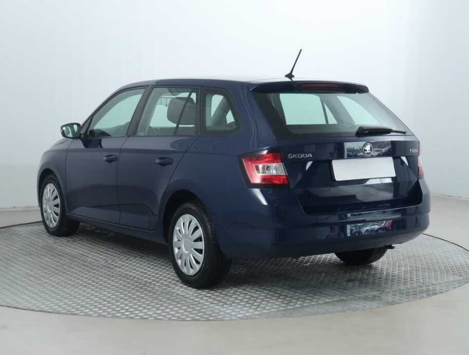 2017 Škoda FABIA - 5