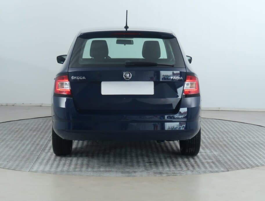 2017 Škoda FABIA - 6