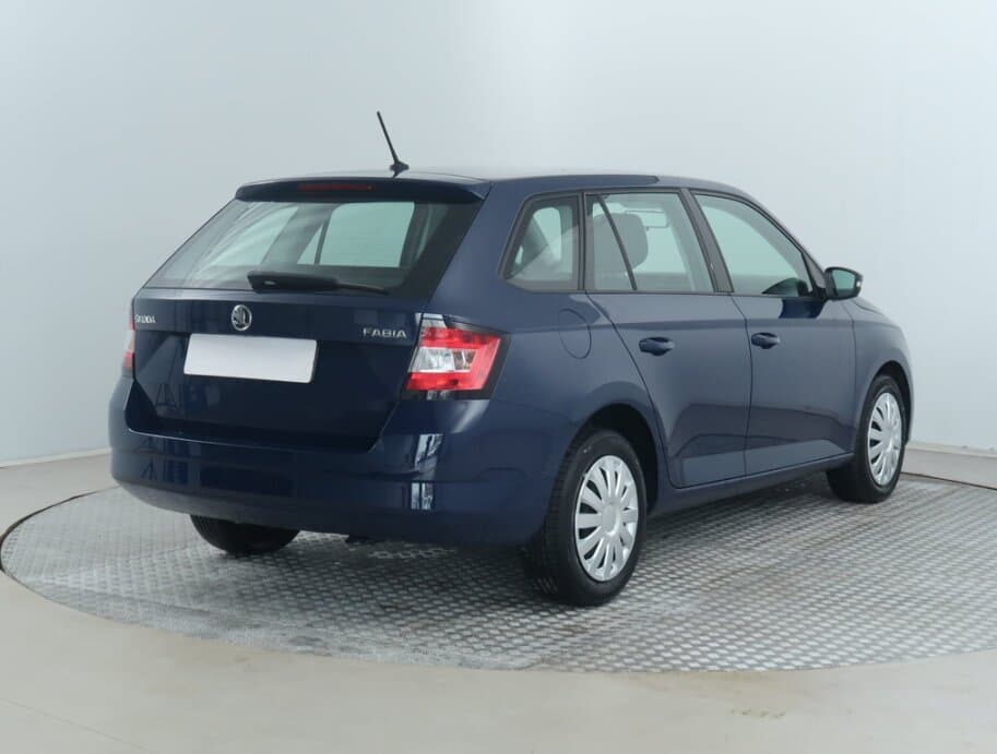 2017 Škoda FABIA - 7