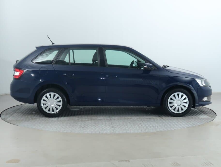 2017 Škoda FABIA - 8
