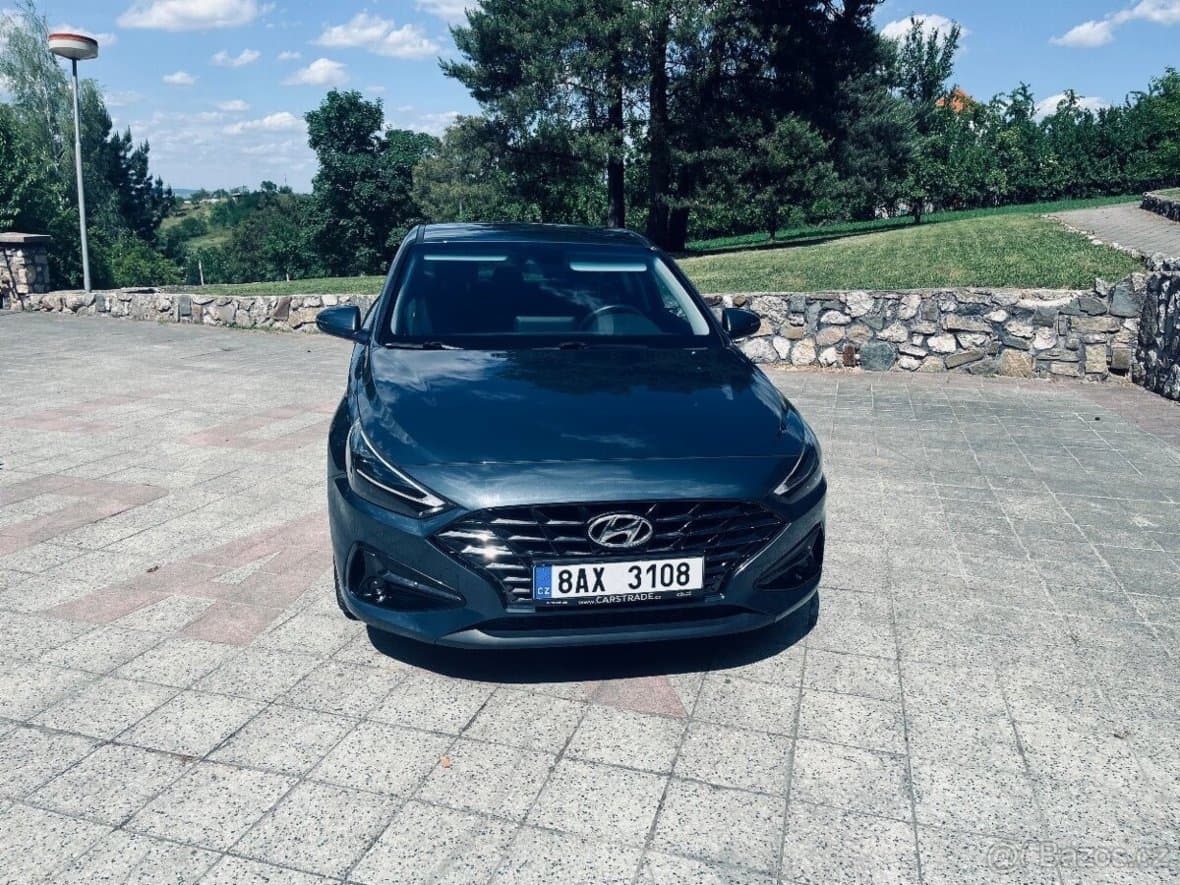 2021 Hyundai i30