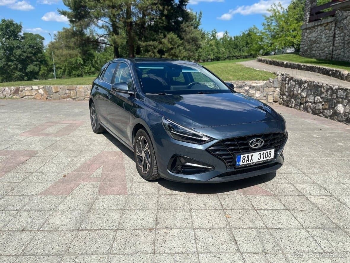 2021 Hyundai i30 - 2