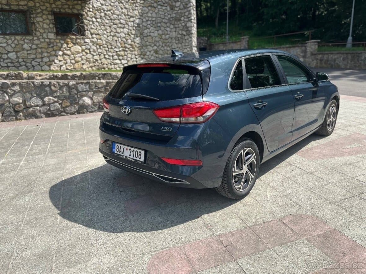 2021 Hyundai i30 - 3