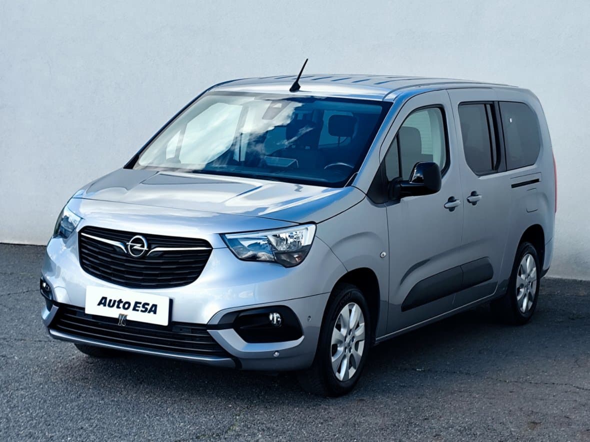 2022 Opel COMBO - 3