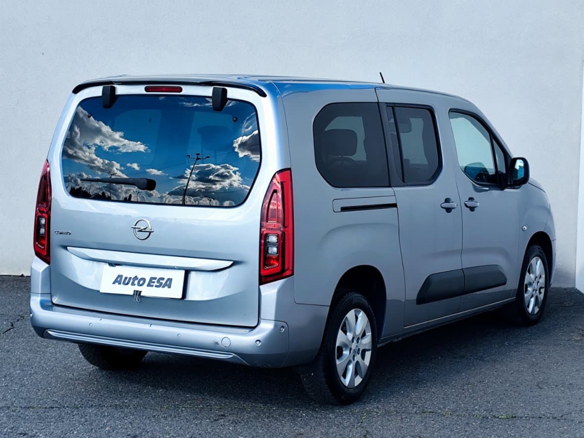 2022 Opel COMBO - 4
