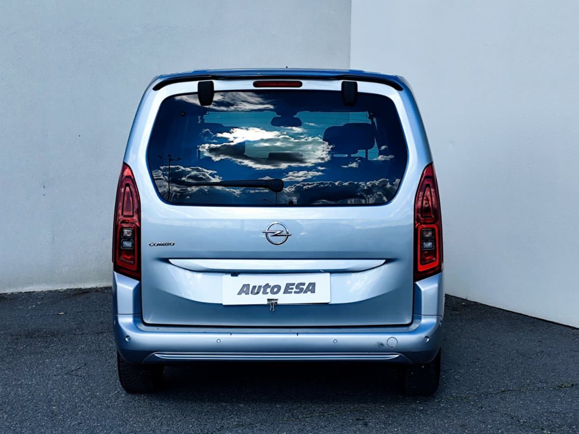 2022 Opel COMBO - 5