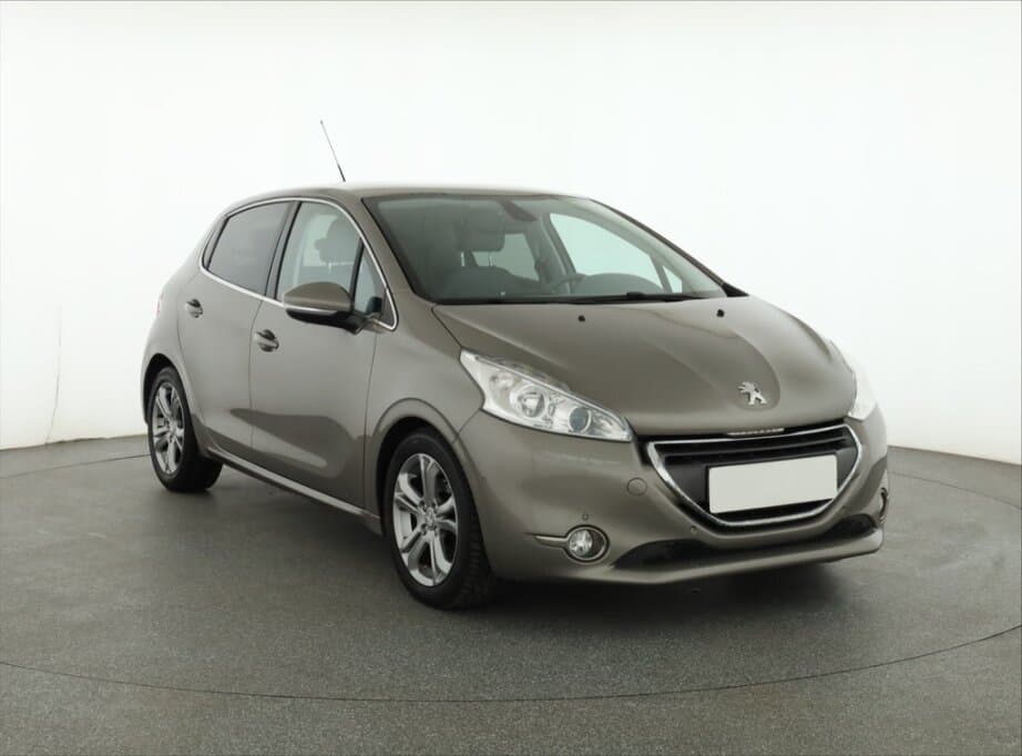 Peugeot 208, 1.6 e-HDi, Automat, Klima, Tempomat,,