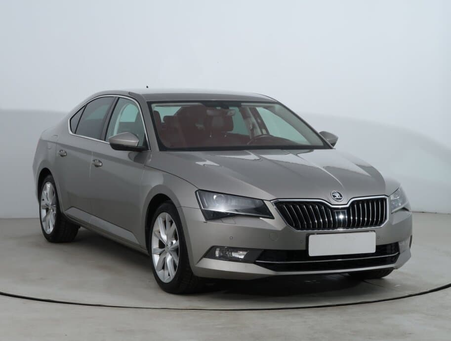 2015 Škoda SUPERB