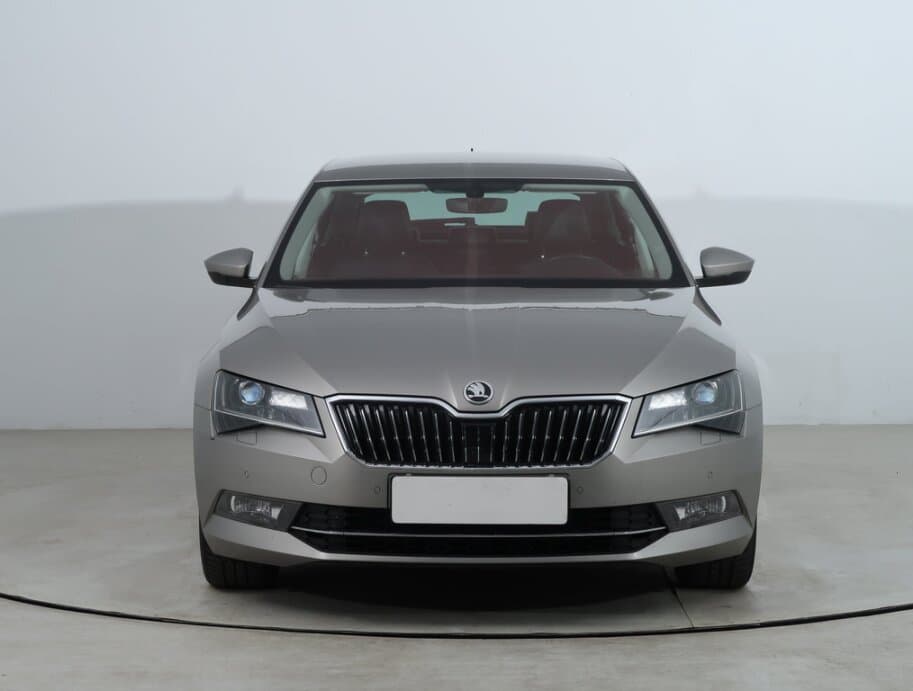 2015 Škoda SUPERB - 2