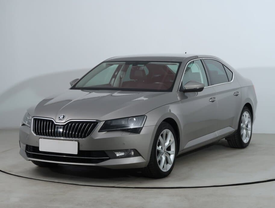 2015 Škoda SUPERB - 3