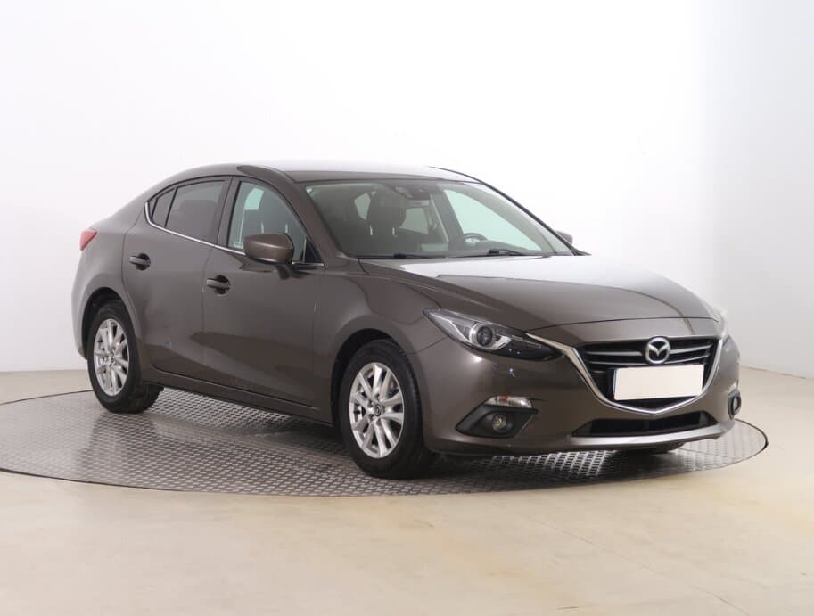 2015 Mazda 3