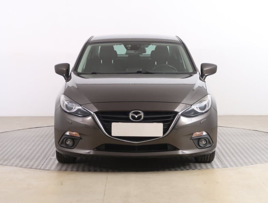 2015 Mazda 3 - 2