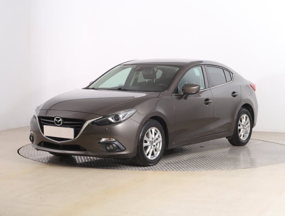 2015 Mazda 3 - 3