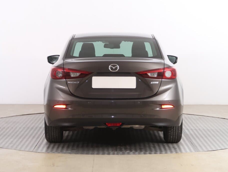 2015 Mazda 3 - 6