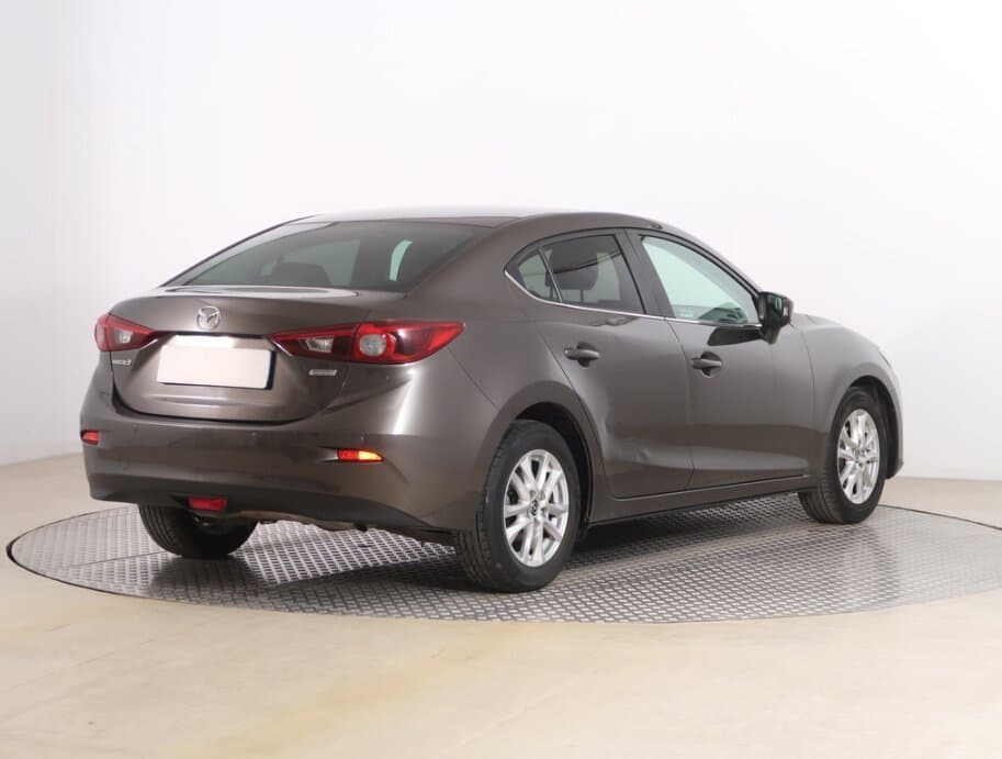 2015 Mazda 3 - 7
