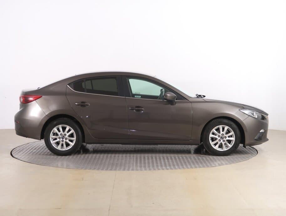 2015 Mazda 3 - 8