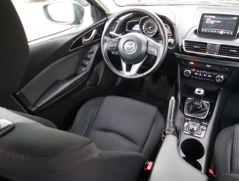 2015 Mazda 3 - 9