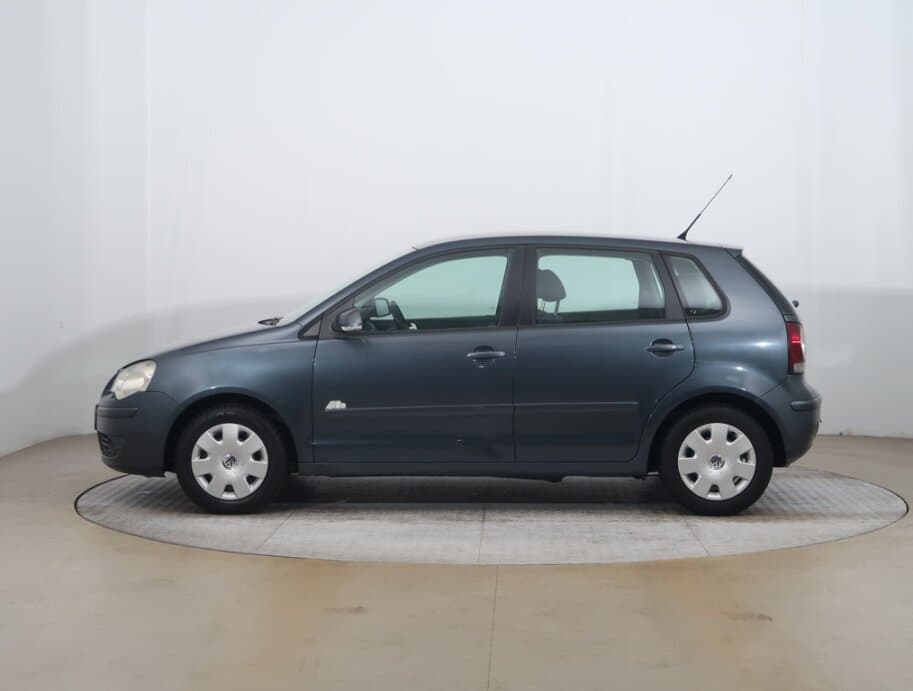 2007 Volkswagen POLO - 4