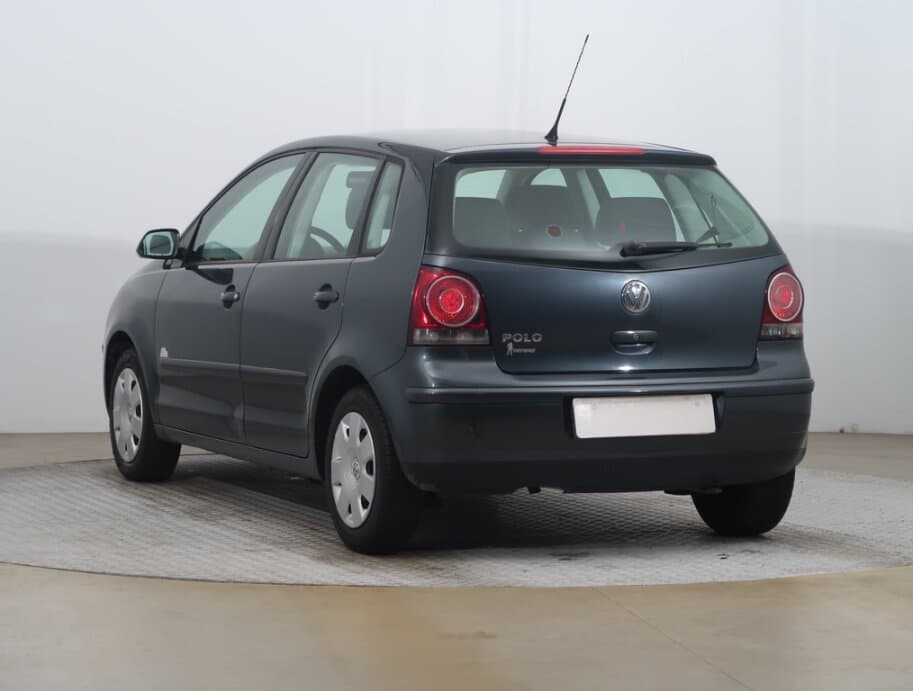 2007 Volkswagen POLO - 5