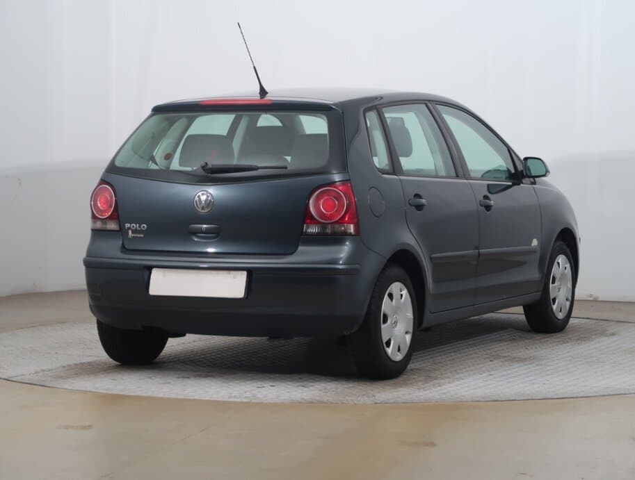 2007 Volkswagen POLO - 7